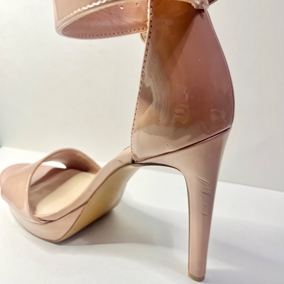 Steve Madden Platform Heels beige - Picture 11 of 11